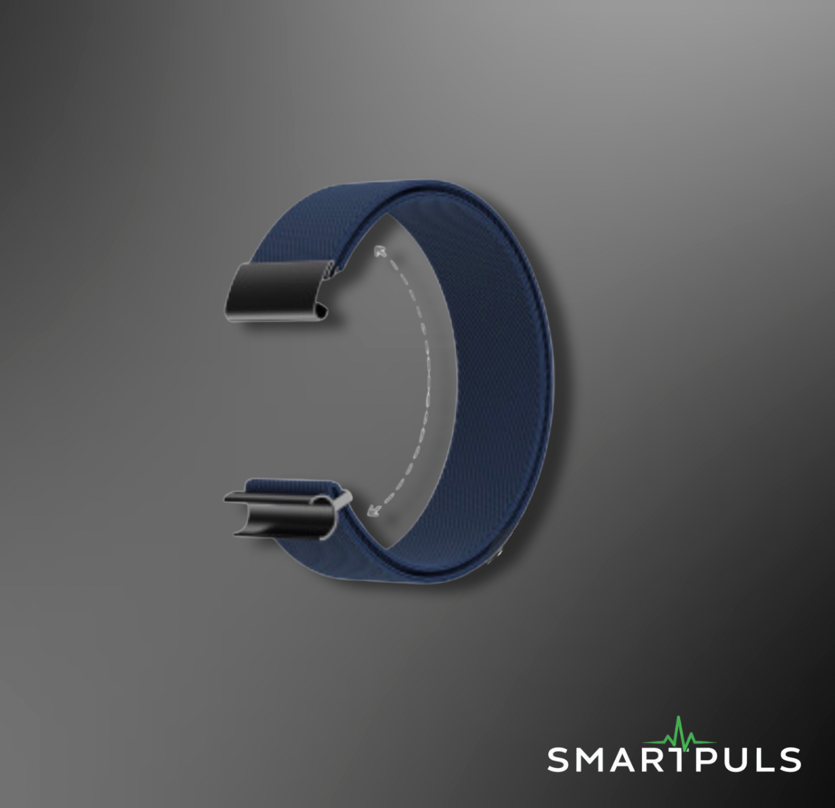 Smartpuls™ helsearmbånd